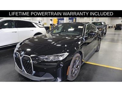 2022 BMW i4 eDrive40