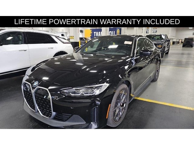 2022 BMW i4 eDrive40