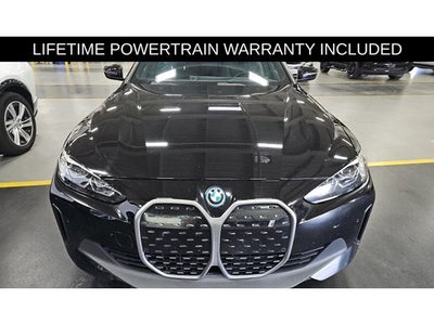 2022 BMW i4 eDrive40