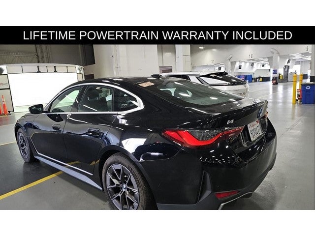 2022 BMW i4 eDrive40