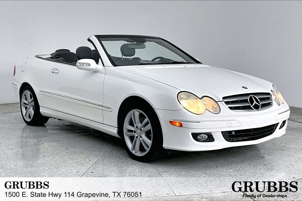 2006 Mercedes-Benz CLK CLK 350 Base