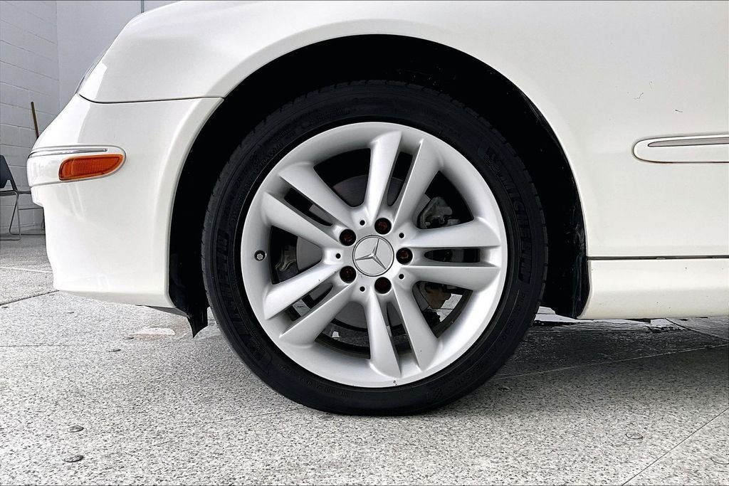 2006 Mercedes-Benz CLK CLK 350 Base