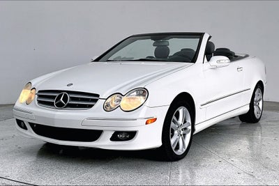 2006 Mercedes-Benz CLK CLK 350 Base