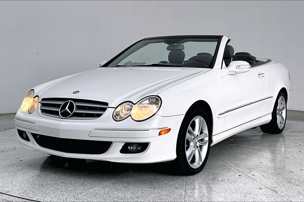 2006 Mercedes-Benz CLK CLK 350 Base