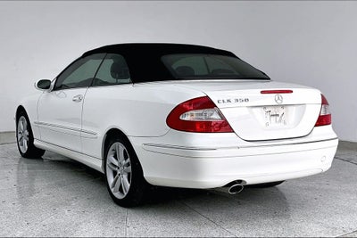 2006 Mercedes-Benz CLK CLK 350 Base
