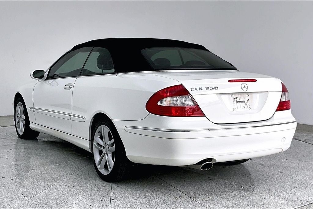 2006 Mercedes-Benz CLK CLK 350 Base