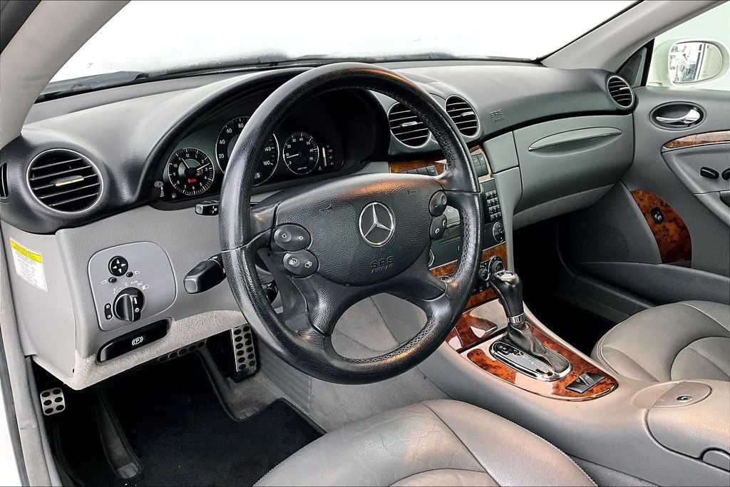 2006 Mercedes-Benz CLK CLK 350 Base