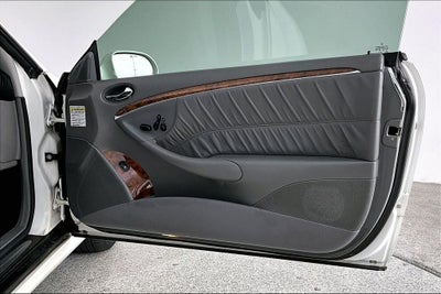 2006 Mercedes-Benz CLK CLK 350 Base