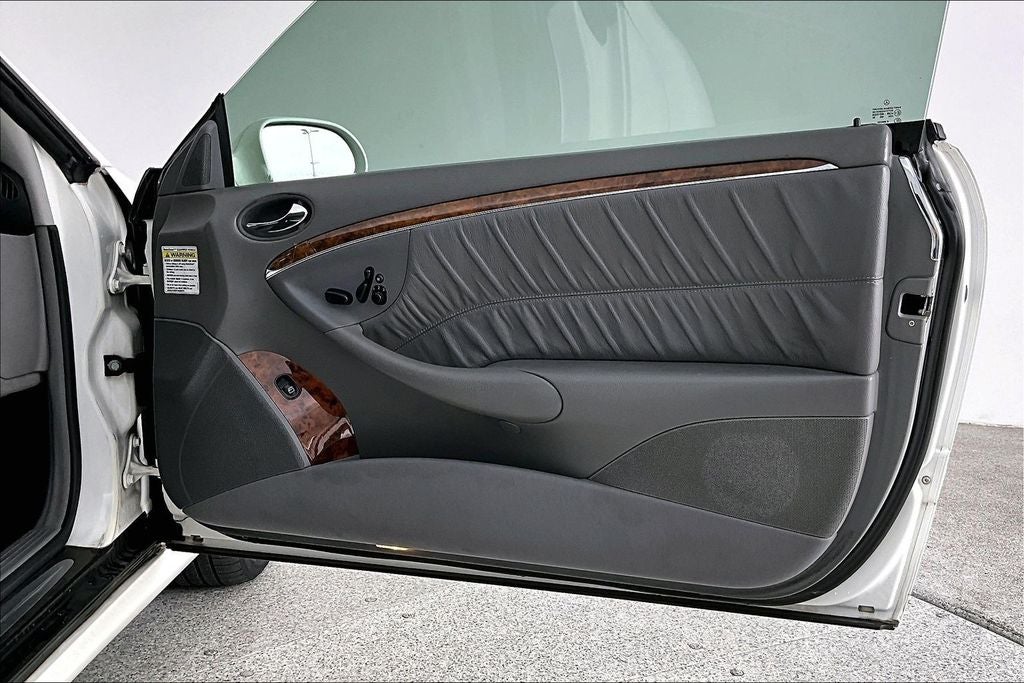 2006 Mercedes-Benz CLK CLK 350 Base