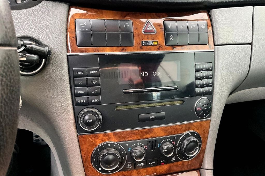 2006 Mercedes-Benz CLK CLK 350 Base