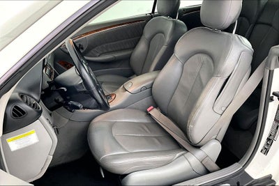 2006 Mercedes-Benz CLK CLK 350 Base