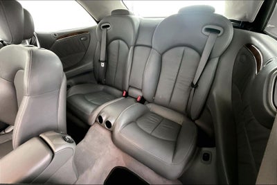 2006 Mercedes-Benz CLK CLK 350 Base