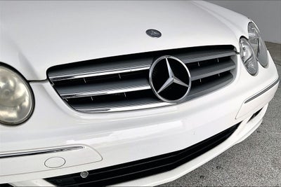 2006 Mercedes-Benz CLK CLK 350 Base