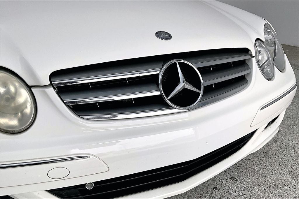 2006 Mercedes-Benz CLK CLK 350 Base