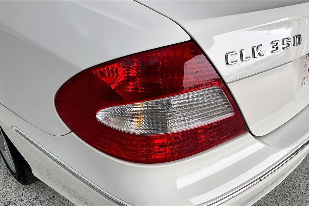 2006 Mercedes-Benz CLK CLK 350 Base
