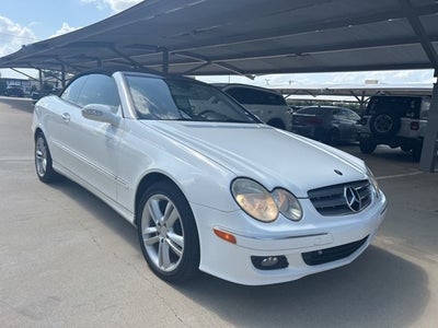2006 Mercedes-Benz CLK CLK 350 Base