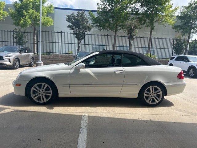 2006 Mercedes-Benz CLK CLK 350 Base