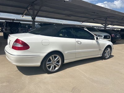 2006 Mercedes-Benz CLK CLK 350 Base