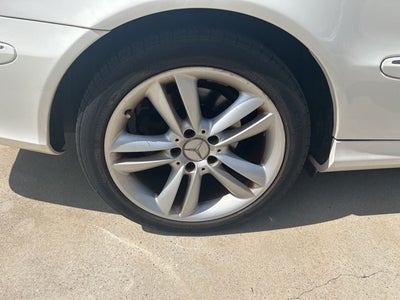 2006 Mercedes-Benz CLK CLK 350 Base