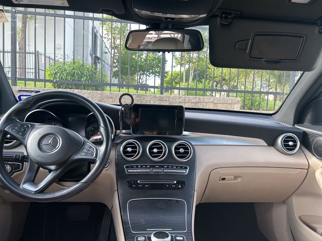 2018 Mercedes-Benz GLC GLC 300