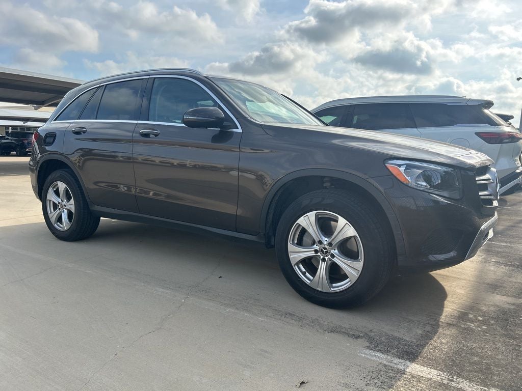 2018 Mercedes-Benz GLC GLC 300