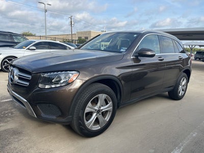 2018 Mercedes-Benz GLC GLC 300