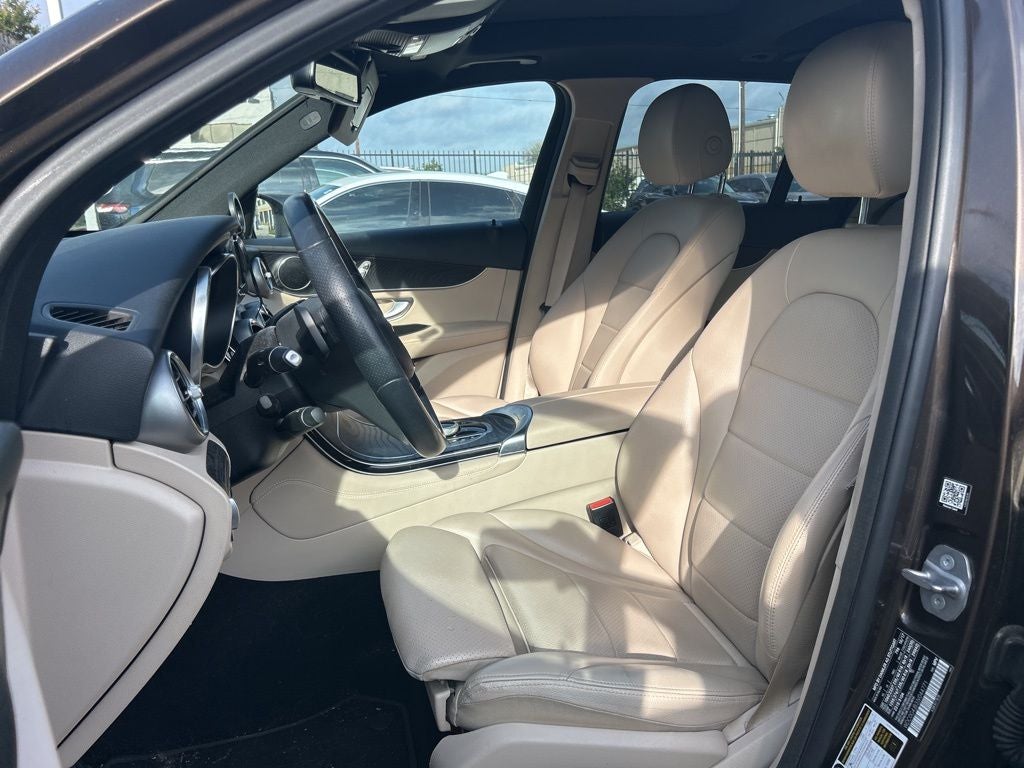 2018 Mercedes-Benz GLC GLC 300