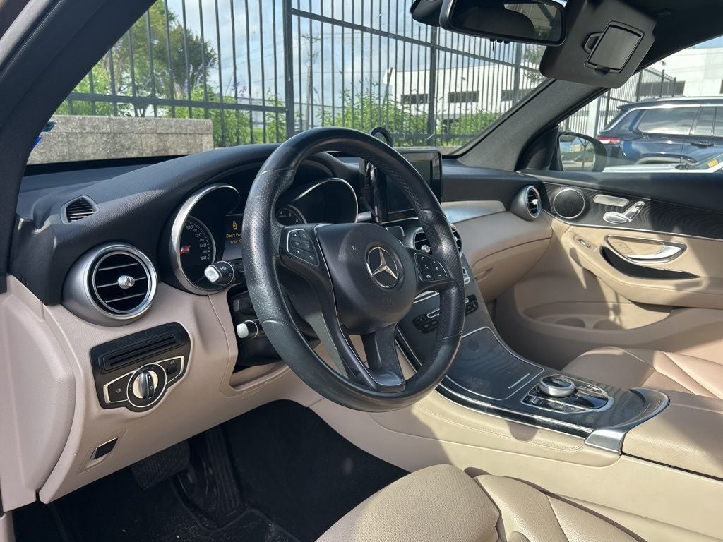2018 Mercedes-Benz GLC GLC 300
