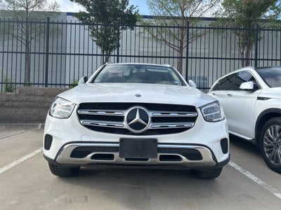 2020 Mercedes-Benz GLC GLC 300