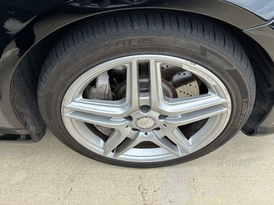2013 Mercedes-Benz E-Class E 550