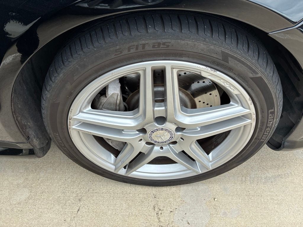 2013 Mercedes-Benz E-Class E 550