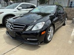 2013 Mercedes-Benz E-Class E 550