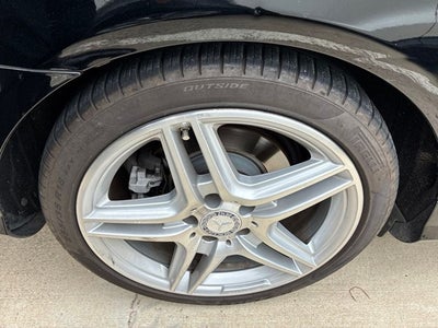 2013 Mercedes-Benz E-Class E 550