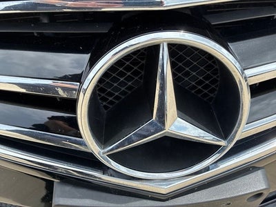 2013 Mercedes-Benz E-Class E 550