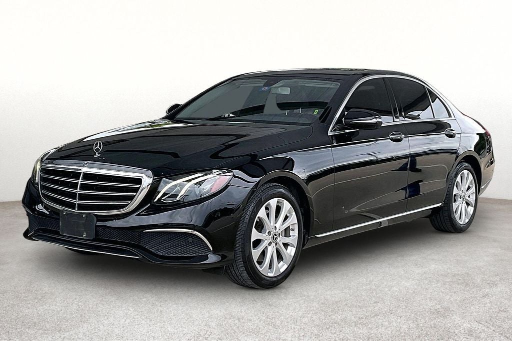 2018 Mercedes-Benz E-Class E 300