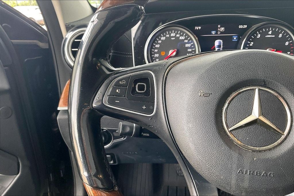 2018 Mercedes-Benz E-Class E 300