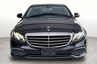 2018 Mercedes-Benz E-Class E 300