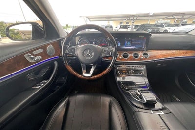 2018 Mercedes-Benz E-Class E 300