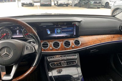 2018 Mercedes-Benz E-Class E 300