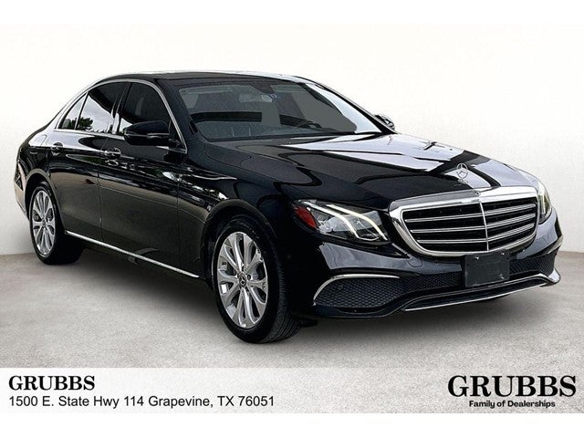 2018 Mercedes-Benz E-Class E 300