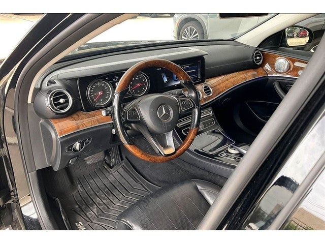 2018 Mercedes-Benz E-Class E 300