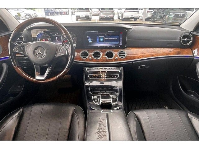 2018 Mercedes-Benz E-Class E 300