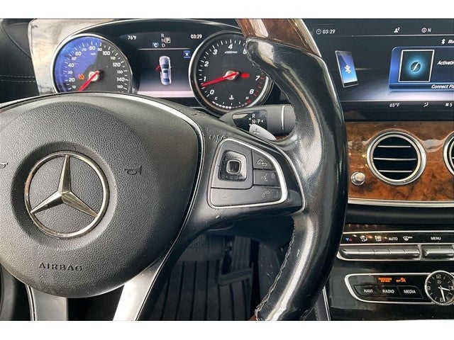 2018 Mercedes-Benz E-Class E 300