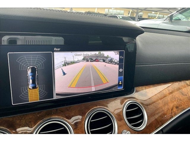 2018 Mercedes-Benz E-Class E 300