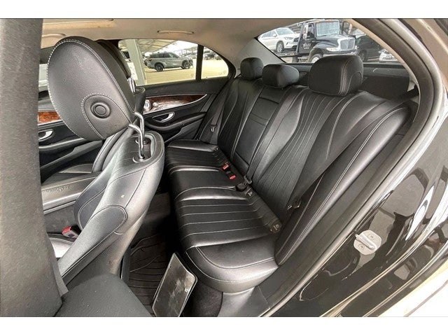 2018 Mercedes-Benz E-Class E 300