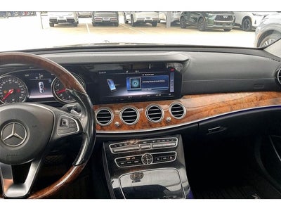 2018 Mercedes-Benz E-Class E 300