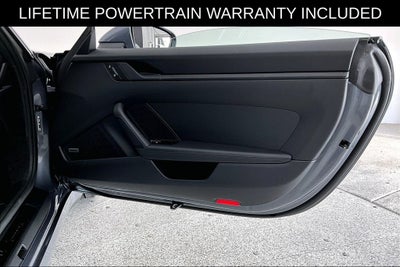 2025 Porsche 911 Carrera T