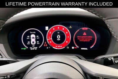 2025 Porsche 911 Carrera T
