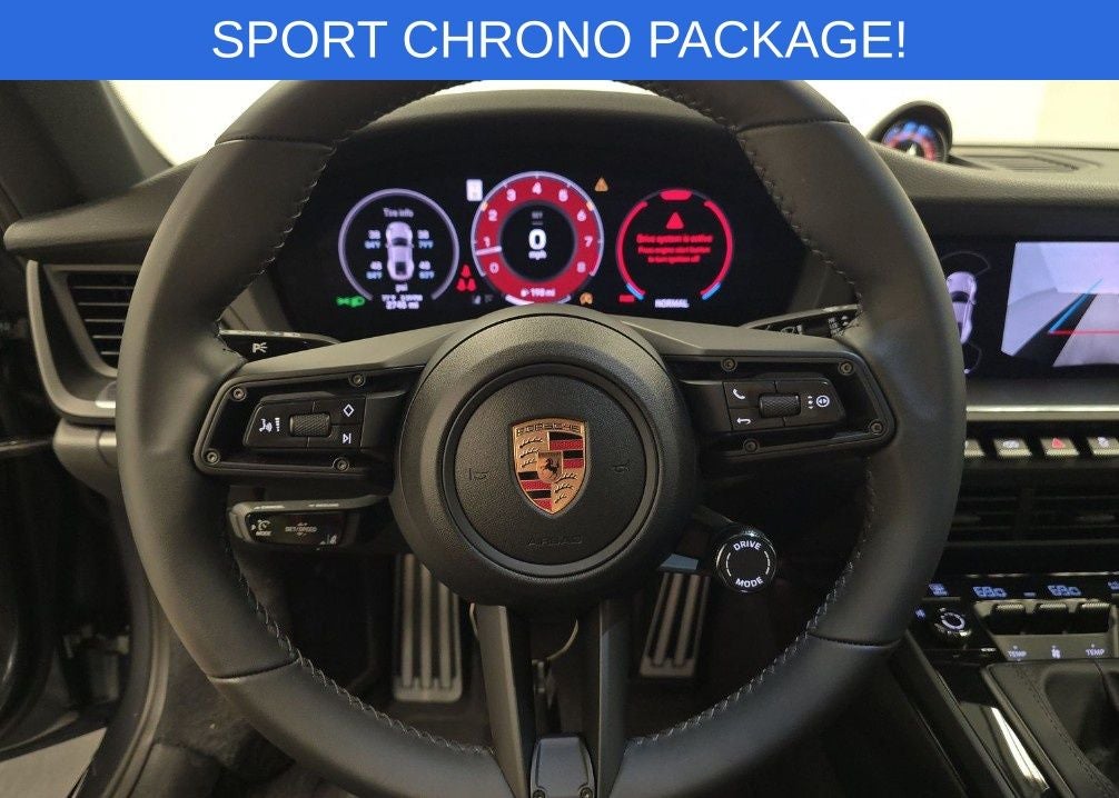 2025 Porsche 911 Carrera T