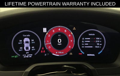 2025 Porsche 911 Carrera T